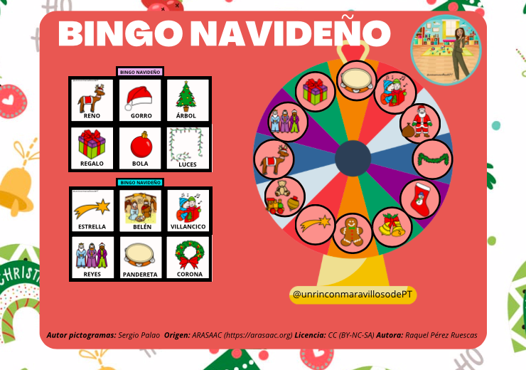 BINGO NAVIDEÑO